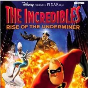 Incredibles: Rise of the Underminer (PC & Mac)